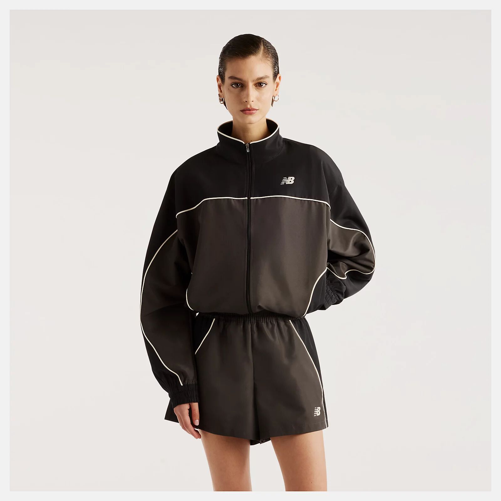 Trackside Woven Jacket
